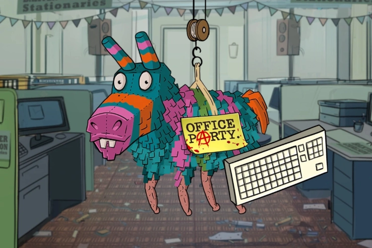 Office Party -
