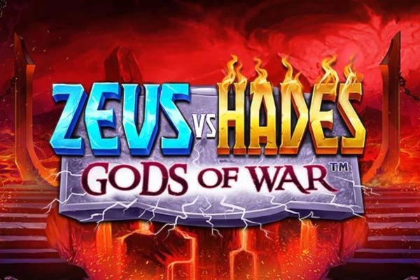Zeus vs Hades Gods of War -