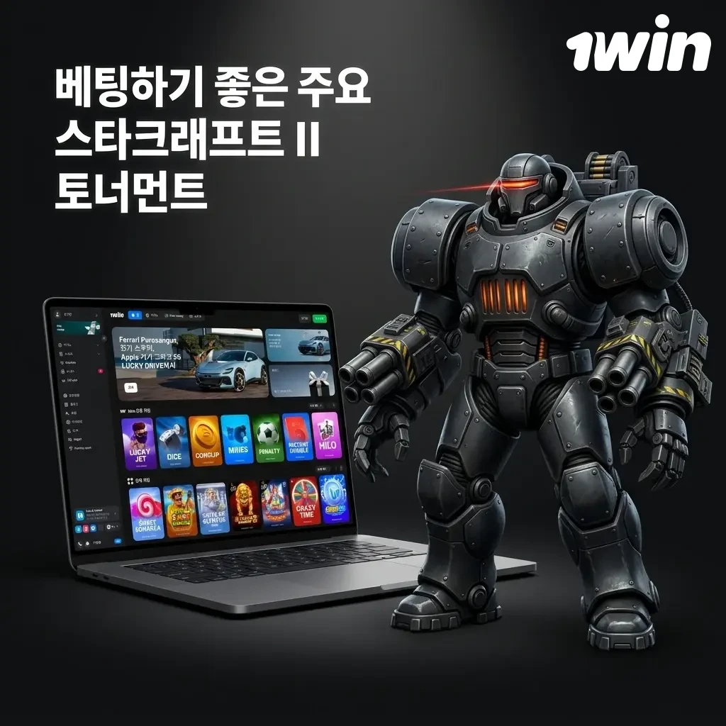 스타크래프트 II 주요 토너먼트 목록 - GSL, IEM, ESL 등 베팅 가능한 대회 안내