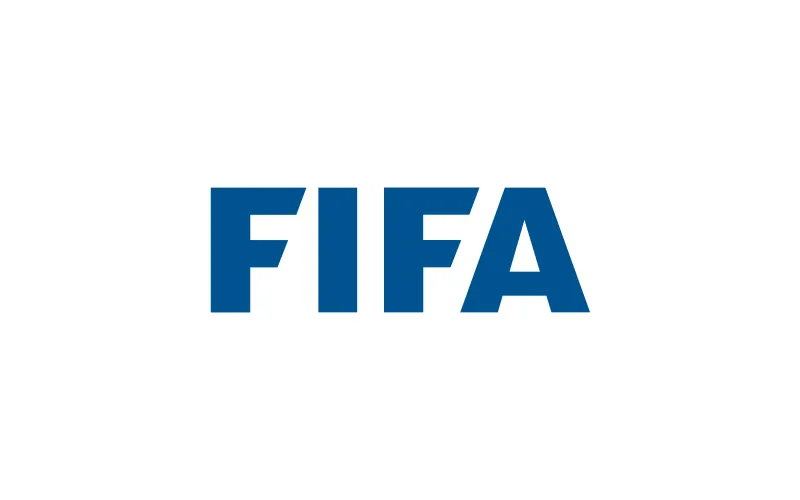FIFA 심벌 마크.